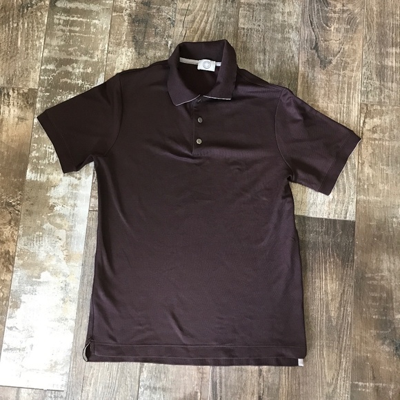 HERMES 3 BUTTONS POLO SHIRT